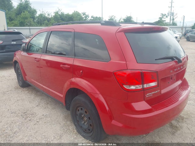 Aukcja sprzedaży 2014 Dodge Journey Se, vin: 3C4PDDAG3ET205148, numer aukcji: 45759430