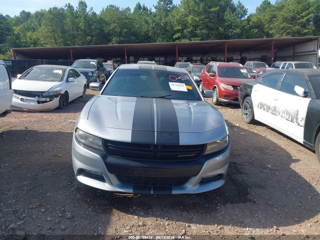45759434 :رقم المزاد ، 2C3CDXBG6FH848137 vin ، 2015 Dodge Charger Se مزاد بيع