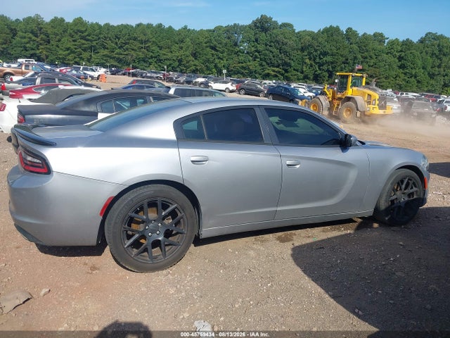 45759434 :رقم المزاد ، 2C3CDXBG6FH848137 vin ، 2015 Dodge Charger Se مزاد بيع