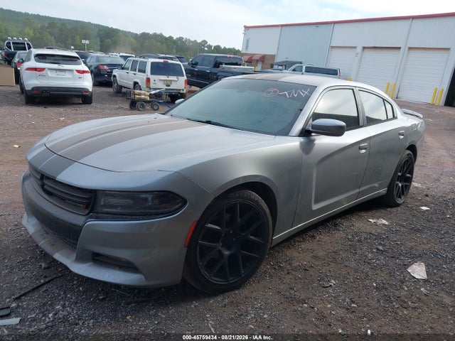 45759434 :رقم المزاد ، 2C3CDXBG6FH848137 vin ، 2015 Dodge Charger Se مزاد بيع