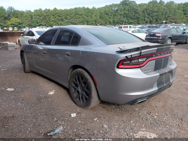 45759434 :رقم المزاد ، 2C3CDXBG6FH848137 vin ، 2015 Dodge Charger Se مزاد بيع
