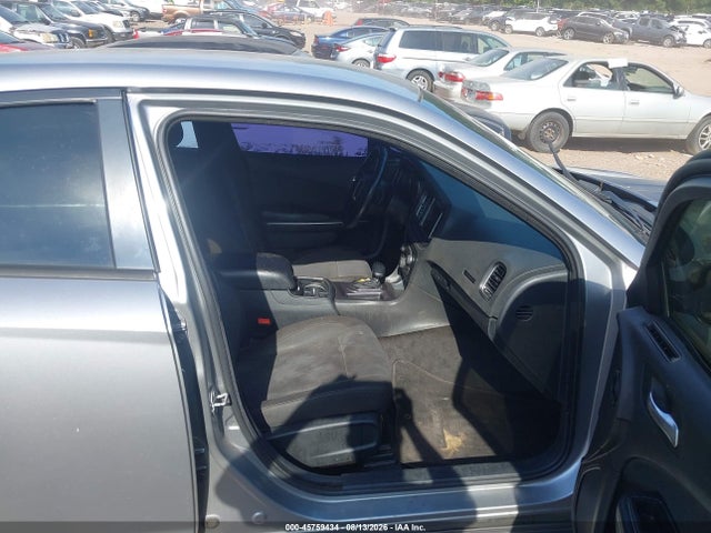 45759434 :رقم المزاد ، 2C3CDXBG6FH848137 vin ، 2015 Dodge Charger Se مزاد بيع