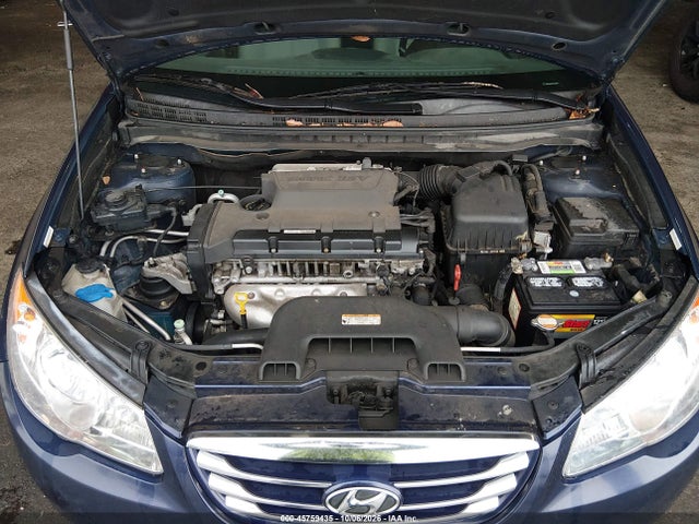 Продажа на аукционе авто 2010 Hyundai Elantra Se, vin: KMHDU4AD6AU168469, номер лота: 45759435