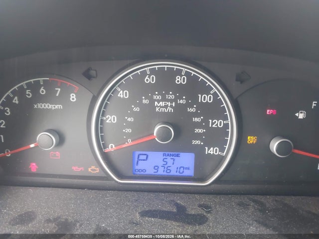 Продажа на аукционе авто 2010 Hyundai Elantra Se, vin: KMHDU4AD6AU168469, номер лота: 45759435