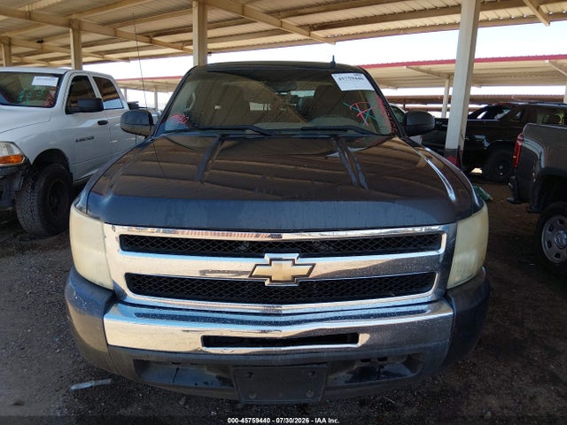 45759440 :رقم المزاد ، 1GCRCREA6BZ115804 vin ، 2011 Chevrolet Silverado 1500 Ls مزاد بيع