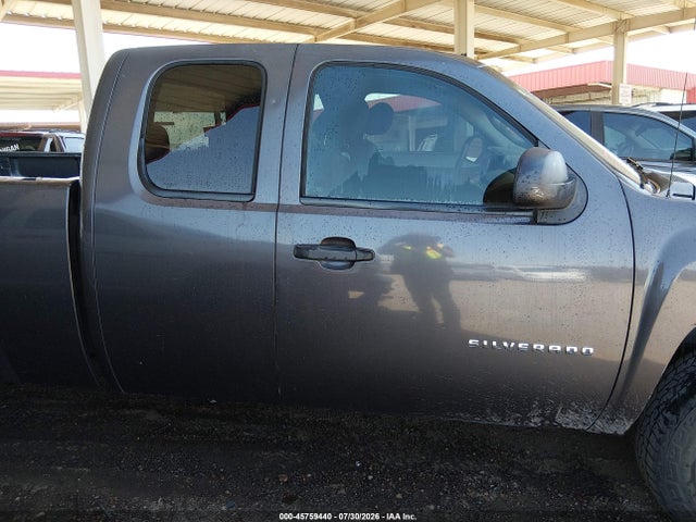 45759440 :رقم المزاد ، 1GCRCREA6BZ115804 vin ، 2011 Chevrolet Silverado 1500 Ls مزاد بيع