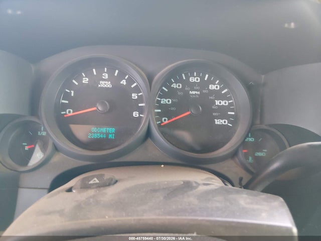 45759440 :رقم المزاد ، 1GCRCREA6BZ115804 vin ، 2011 Chevrolet Silverado 1500 Ls مزاد بيع