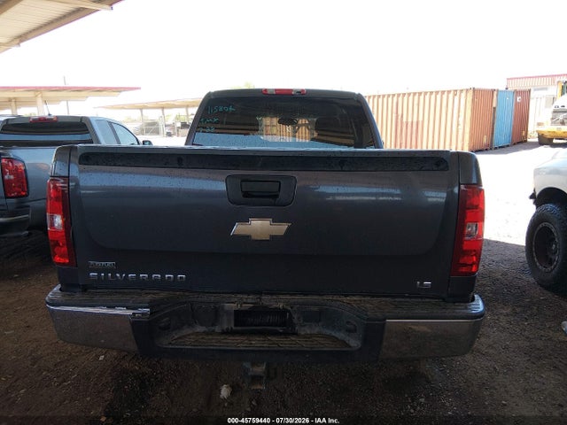 45759440 :رقم المزاد ، 1GCRCREA6BZ115804 vin ، 2011 Chevrolet Silverado 1500 Ls مزاد بيع
