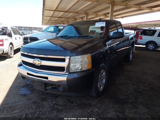 45759440 :رقم المزاد ، 1GCRCREA6BZ115804 vin ، 2011 Chevrolet Silverado 1500 Ls مزاد بيع