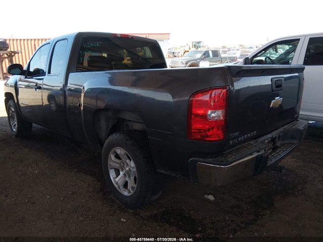 45759440 :رقم المزاد ، 1GCRCREA6BZ115804 vin ، 2011 Chevrolet Silverado 1500 Ls مزاد بيع