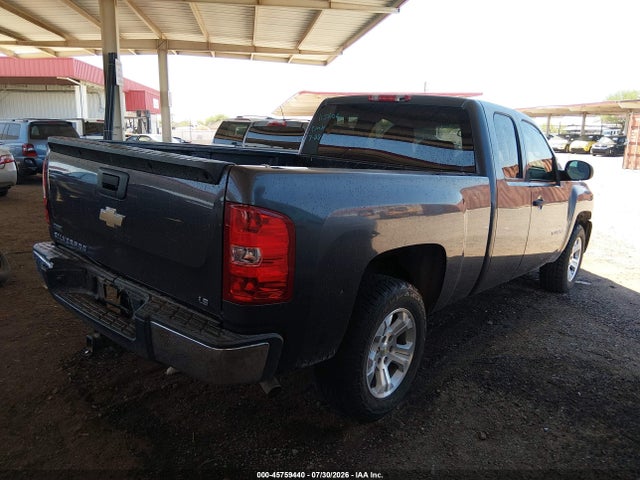 45759440 :رقم المزاد ، 1GCRCREA6BZ115804 vin ، 2011 Chevrolet Silverado 1500 Ls مزاد بيع
