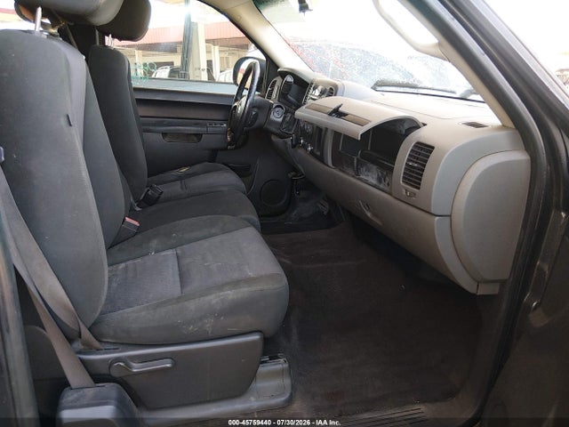 45759440 :رقم المزاد ، 1GCRCREA6BZ115804 vin ، 2011 Chevrolet Silverado 1500 Ls مزاد بيع