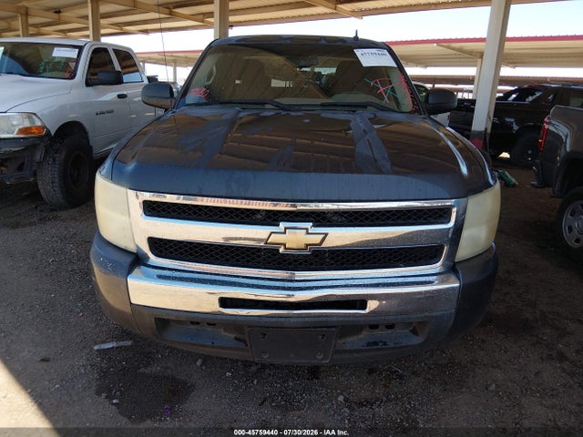 45759440 :رقم المزاد ، 1GCRCREA6BZ115804 vin ، 2011 Chevrolet Silverado 1500 Ls مزاد بيع
