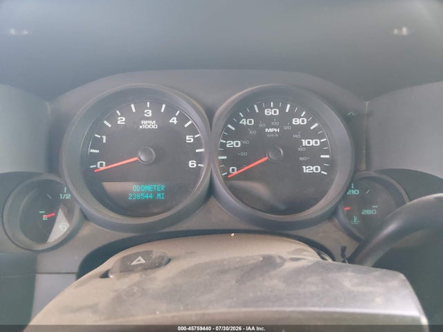 45759440 :رقم المزاد ، 1GCRCREA6BZ115804 vin ، 2011 Chevrolet Silverado 1500 Ls مزاد بيع