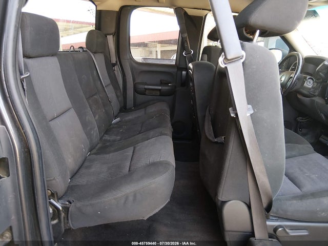 45759440 :رقم المزاد ، 1GCRCREA6BZ115804 vin ، 2011 Chevrolet Silverado 1500 Ls مزاد بيع