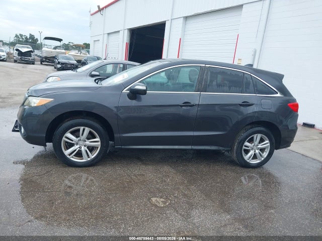 Aukcja sprzedaży 2014 Acura Rdx, vin: 5J8TB4H57EL011518, numer aukcji: 45759443