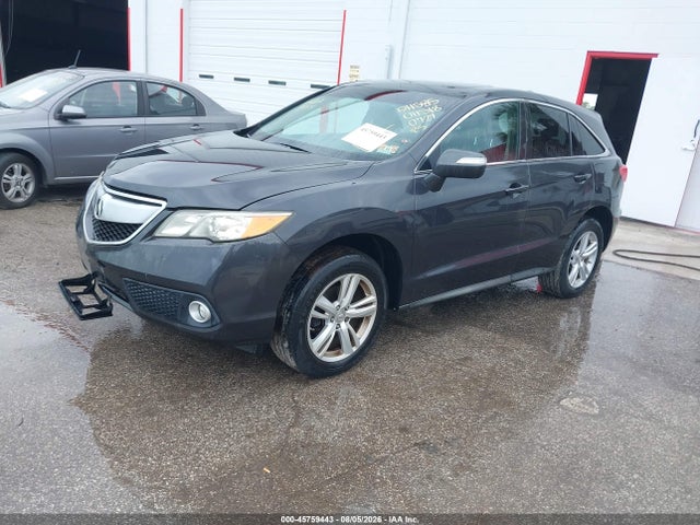 Aukcja sprzedaży 2014 Acura Rdx, vin: 5J8TB4H57EL011518, numer aukcji: 45759443