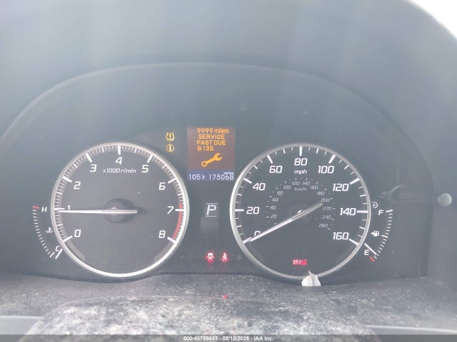 Aukcja sprzedaży 2014 Acura Rdx, vin: 5J8TB4H57EL011518, numer aukcji: 45759443