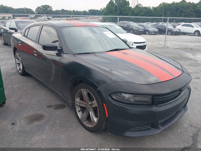 45759447 :رقم المزاد ، 2C3CDXCT2HH510300 vin ، 2017 Dodge Charger R/t Rwd مزاد بيع