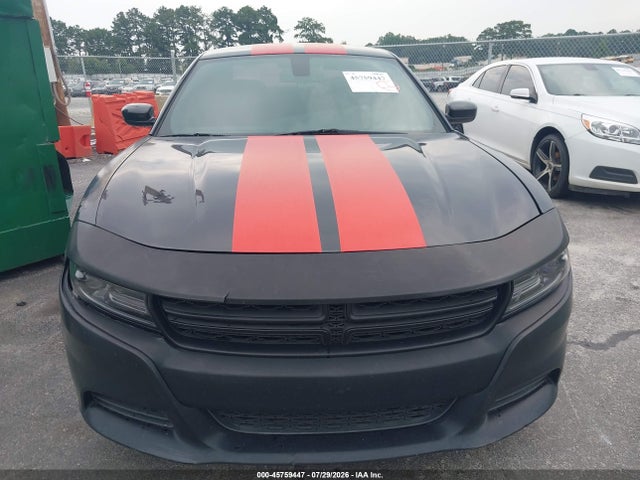 2017 Dodge Charger R/t Rwd მანქანა იყიდება აუქციონზე, vin: 2C3CDXCT2HH510300, აუქციონის ნომერი: 45759447