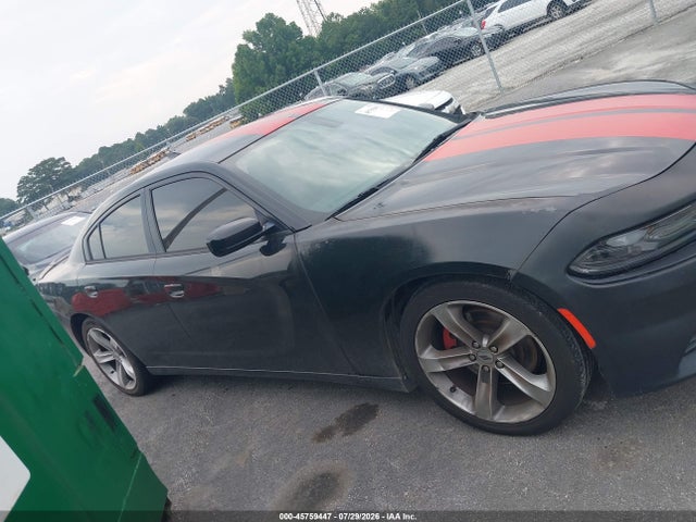 2017 Dodge Charger R/t Rwd მანქანა იყიდება აუქციონზე, vin: 2C3CDXCT2HH510300, აუქციონის ნომერი: 45759447