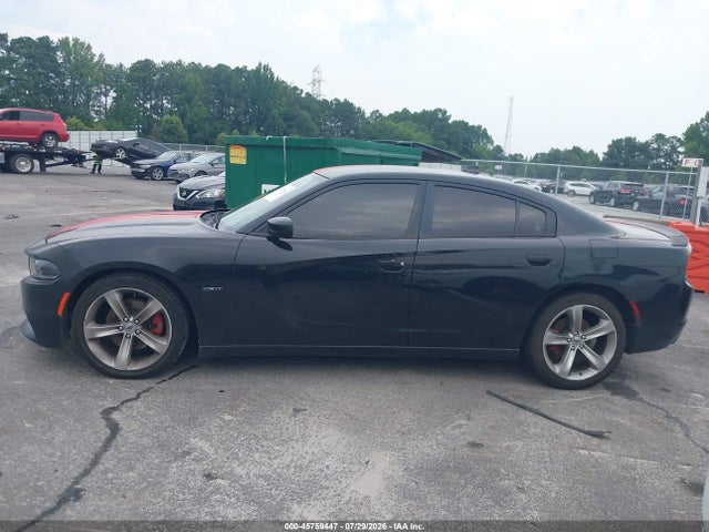 2017 Dodge Charger R/t Rwd მანქანა იყიდება აუქციონზე, vin: 2C3CDXCT2HH510300, აუქციონის ნომერი: 45759447