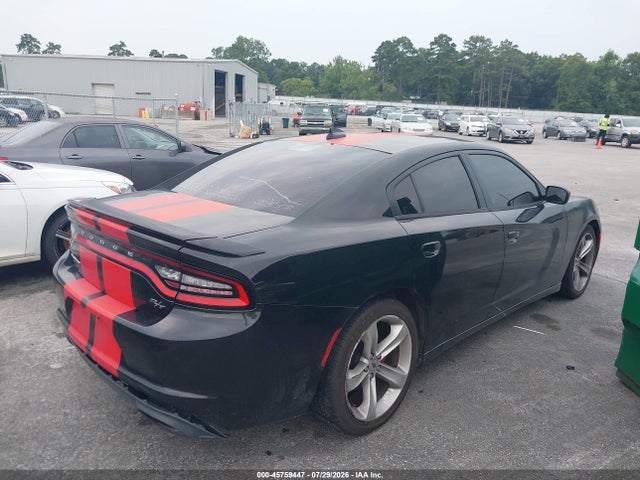 2017 Dodge Charger R/t Rwd მანქანა იყიდება აუქციონზე, vin: 2C3CDXCT2HH510300, აუქციონის ნომერი: 45759447
