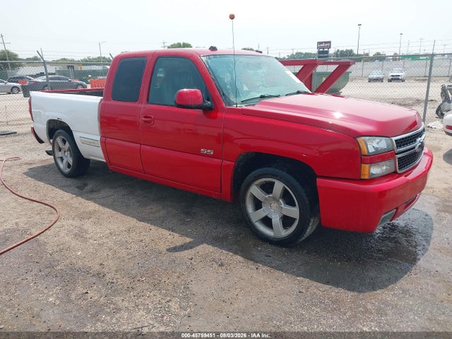 Продажа на аукционе авто 2004 Chevrolet Silverado 1500 Z71, vin: 1GCEK19Z84Z298371, номер лота: 45759451