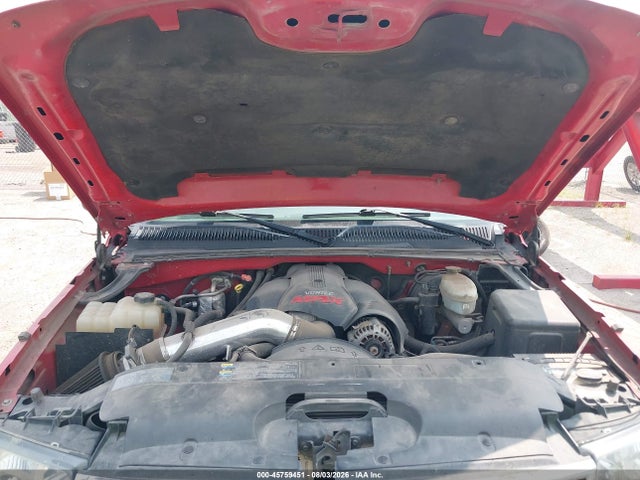 Продажа на аукционе авто 2004 Chevrolet Silverado 1500 Z71, vin: 1GCEK19Z84Z298371, номер лота: 45759451