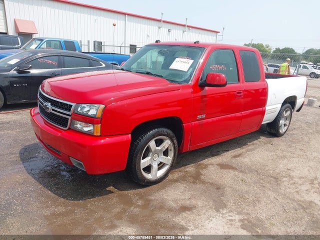 Продажа на аукционе авто 2004 Chevrolet Silverado 1500 Z71, vin: 1GCEK19Z84Z298371, номер лота: 45759451