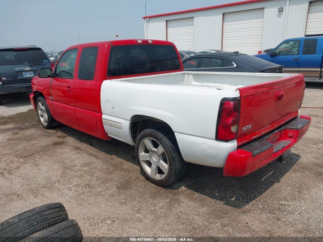 Продажа на аукционе авто 2004 Chevrolet Silverado 1500 Z71, vin: 1GCEK19Z84Z298371, номер лота: 45759451