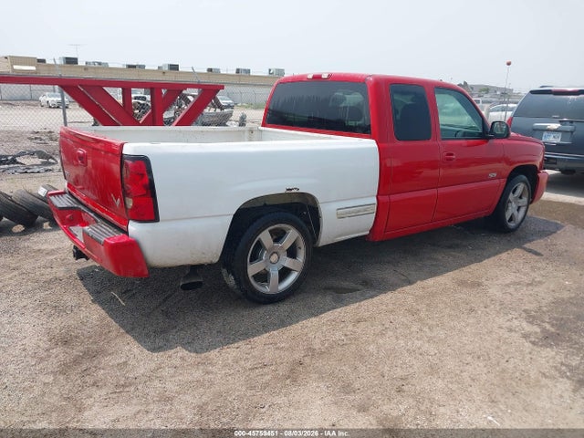 Продажа на аукционе авто 2004 Chevrolet Silverado 1500 Z71, vin: 1GCEK19Z84Z298371, номер лота: 45759451