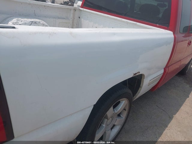 Продажа на аукционе авто 2004 Chevrolet Silverado 1500 Z71, vin: 1GCEK19Z84Z298371, номер лота: 45759451