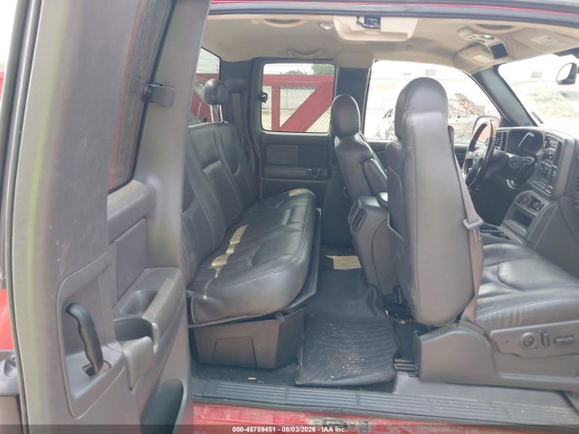 Продажа на аукционе авто 2004 Chevrolet Silverado 1500 Z71, vin: 1GCEK19Z84Z298371, номер лота: 45759451