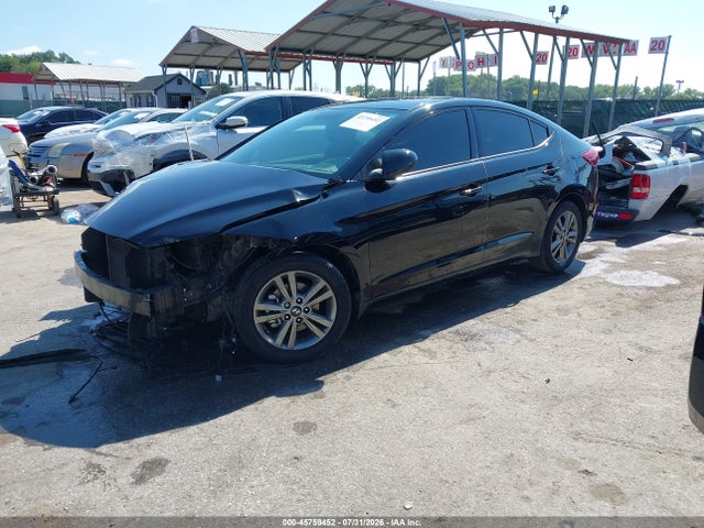 Продажа на аукционе авто 2017 Hyundai Elantra Value Edition, vin: 5NPD84LF6HH149870, номер лота: 45759452
