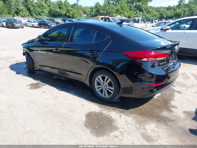 Продажа на аукционе авто 2017 Hyundai Elantra Value Edition, vin: 5NPD84LF6HH149870, номер лота: 45759452