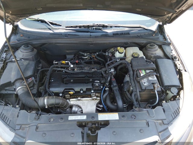 45759453 :رقم المزاد ، 1G1PC5SB1F7277122 vin ، 2015 Chevrolet Cruze 1lt Auto مزاد بيع