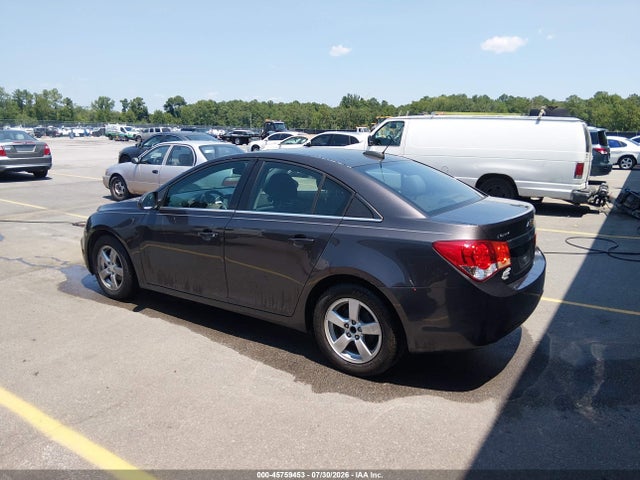 45759453 :رقم المزاد ، 1G1PC5SB1F7277122 vin ، 2015 Chevrolet Cruze 1lt Auto مزاد بيع