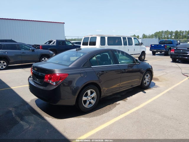 45759453 :رقم المزاد ، 1G1PC5SB1F7277122 vin ، 2015 Chevrolet Cruze 1lt Auto مزاد بيع