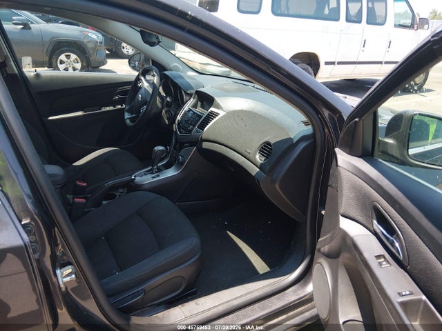 45759453 :رقم المزاد ، 1G1PC5SB1F7277122 vin ، 2015 Chevrolet Cruze 1lt Auto مزاد بيع