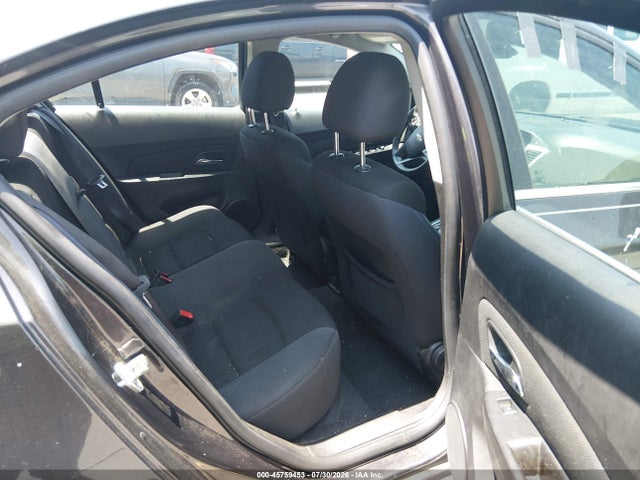 45759453 :رقم المزاد ، 1G1PC5SB1F7277122 vin ، 2015 Chevrolet Cruze 1lt Auto مزاد بيع