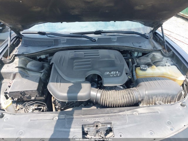 Dodge Charger Se 2016 2C3CDXBGXGH252000 Image 10