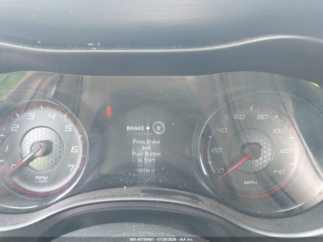 Dodge Charger Se 2016 2C3CDXBGXGH252000 Image 7