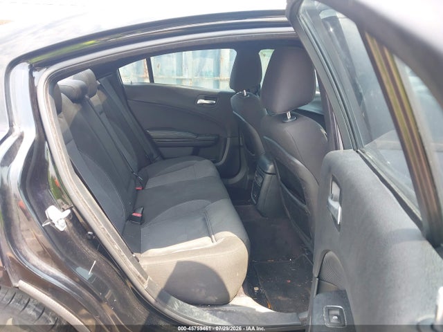 Dodge Charger Se 2016 2C3CDXBGXGH252000 Image 8