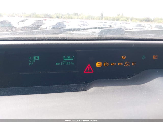 Продаж на аукціоні авто 2008 Toyota Prius, vin: JTDKB20U083460688, номер лоту: 45759470