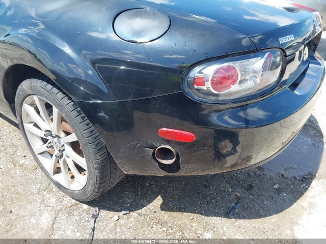 45759472 :رقم المزاد ، JM1NC25F980140419 vin ، 2008 Mazda Mx-5 Touring مزاد بيع
