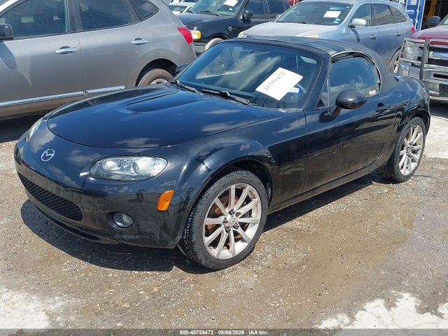 45759472 :رقم المزاد ، JM1NC25F980140419 vin ، 2008 Mazda Mx-5 Touring مزاد بيع