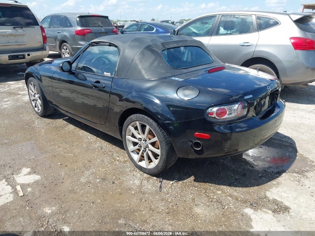 45759472 :رقم المزاد ، JM1NC25F980140419 vin ، 2008 Mazda Mx-5 Touring مزاد بيع