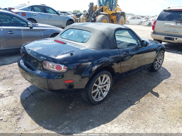 45759472 :رقم المزاد ، JM1NC25F980140419 vin ، 2008 Mazda Mx-5 Touring مزاد بيع