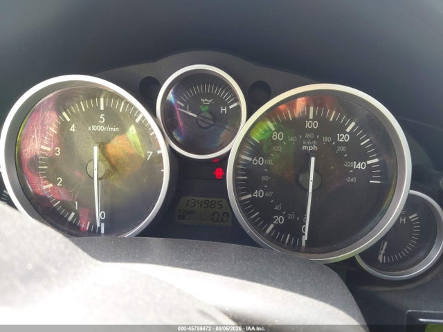 45759472 :رقم المزاد ، JM1NC25F980140419 vin ، 2008 Mazda Mx-5 Touring مزاد بيع